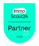 Logo ImmoScout24 Partner 2024